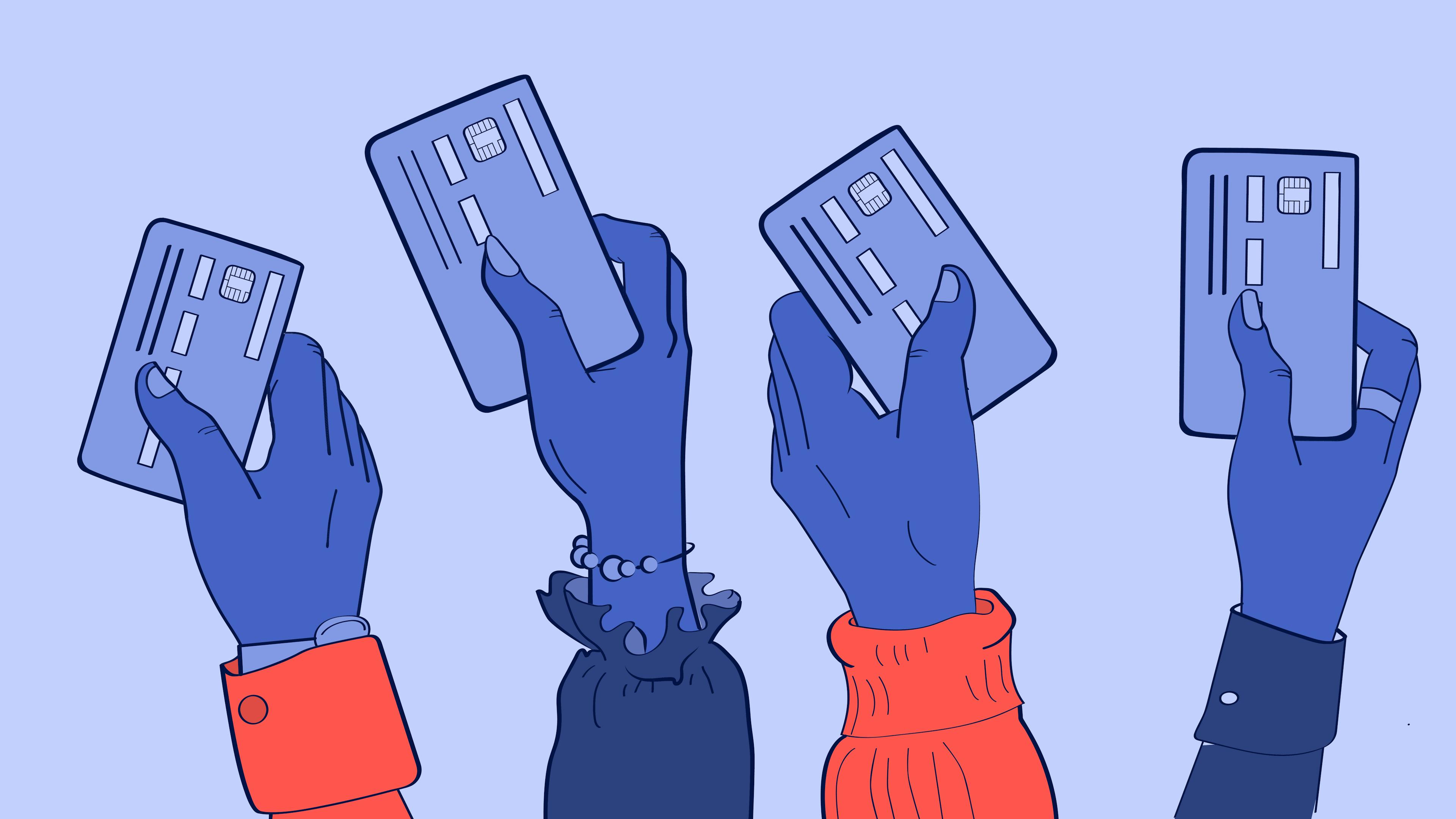 How Do Credit Cards Work? Get to Know the Basics hero image